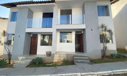 Casa com 3 dormitórios à venda, 100 m² por R$ 450.000,00 - Bom Retiro - Betim/MG