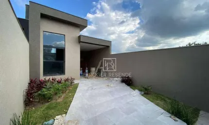 Casa com 3 dormitórios à venda, 100 m² por R$ 615.000,00 - Niterói - Betim/MG