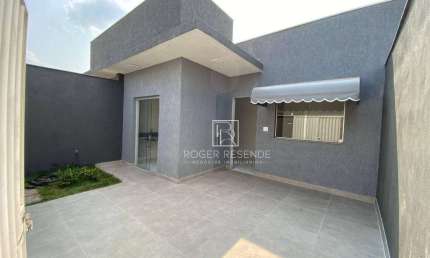 Casa com 2 dormitórios à venda, 60 m² por R$ 290.000,00 - Pedra Branca - São Joaquim de Bicas/MG