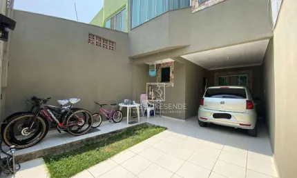 Casa com 3 quartos à venda, 140 m² por R$ 480.000 - Conjunto Habitacional Homero Gil - Betim/MG