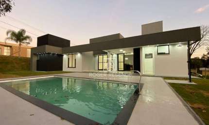 Casa com 3 dormitórios à venda, 225 m² por R$ 1.490.000,00 - Condomínio Gran Ville - Igarapé/MG