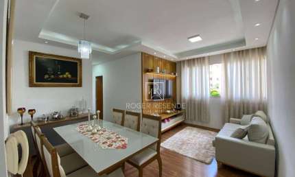 Apartamento com 3 dormitórios à venda, 67 m² por R$ 295.000,00 - Espírito Santo - Betim/MG