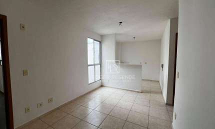 Apartamento com 2 dormitórios à venda, 41 m² por R$ 165.000,00 - Granja Verde - Betim/MG