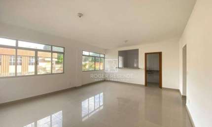 Apartamento com 3 dormitórios à venda, 90 m² por R$ 495.000,00 - Centro - Betim/MG