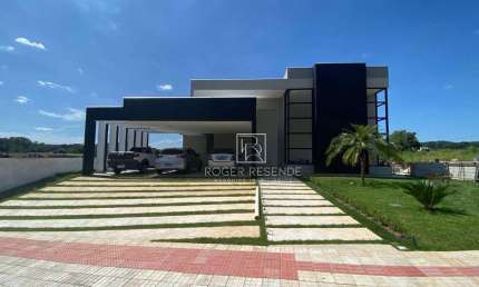 Casa com 4 dormitórios à venda, 289 m² por R$ 3.100.000,00 - Condomínio Reserva da Mata - Betim/MG