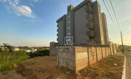Terreno à venda, 360 m² por R$ 270.000 - Guaruja Mansões - Betim/MG