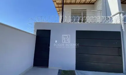 Casa com 3 dormitórios à venda, 130 m² por R$ 520.000,00 - Tiradentes - Betim/MG