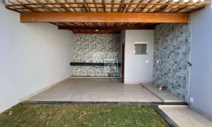 Casa com 3 dormitórios à venda, 130 m² por R$ 520.000,00 - Tiradentes - Betim/MG