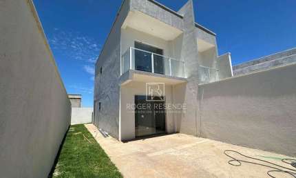 Casa com 2 dormitórios à venda, 61 m² por R$ 400.000,00 - Tiradentes - Betim/MG