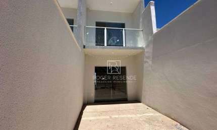 Casa com 2 quartos, 61 m² por R$ 380.000 - Tiradentes - Betim/MG
