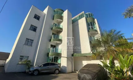 Apartamento com 3 dormitórios à venda, 66 m² por R$ 300.000,00 - Jardim Casa Branca - Betim/MG