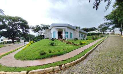 Casa com 5 dormitórios à venda, 213 m² por R$ 1.290.000,00 - Condomínio Vale do Cedro - São Joaquim de Bicas/MG