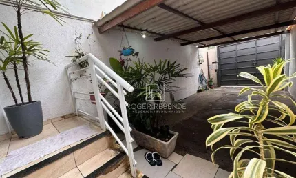 Casa com 3 quartos à venda na Rua Wilson Hadad, Centro, Betim