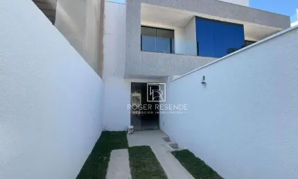 Casa com 3 dormitórios à venda, 102 m² por R$ 430.000,00 - Espírito Santo - Betim/MG