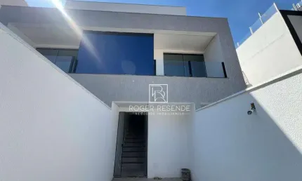 Casa com 3 dormitórios à venda, 105 m² por R$ 520.000,00 - Espírito Santo - Betim/MG