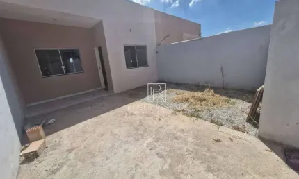Casa com 2 dormitórios à venda, 54 m² por R$ 350.000,00 - Retiro Do Moinho - São Joaquim de Bicas/MG