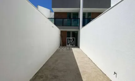 Casa com 3 dormitórios à venda, 82 m² por R$ 390.000 - Itacolomi - Betim/MG