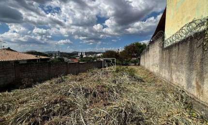 Terreno à venda, 740 m² por R$ 645.000,00 - Filadélfia - Betim/MG