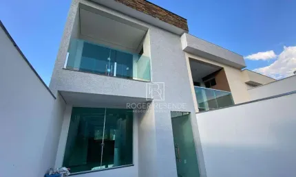 Casa com 3 dormitórios à venda, 170 m² por R$ 515.000,00 - Ponte Alta - Betim/MG