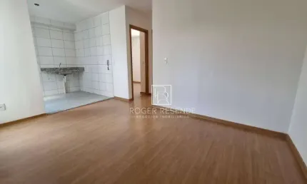 Apartamento de 2 quartos e lazer completo no bairro Brasiléia, em Betim/MG