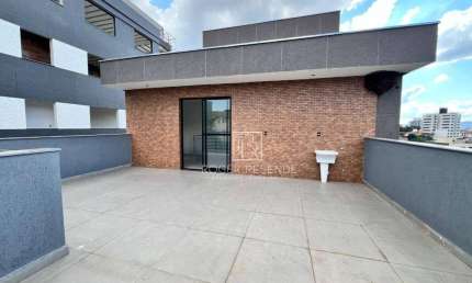 Cobertura com 3 dormitórios à venda, 154 m² por R$ 950.000,00 - Filadélfia - Betim/MG