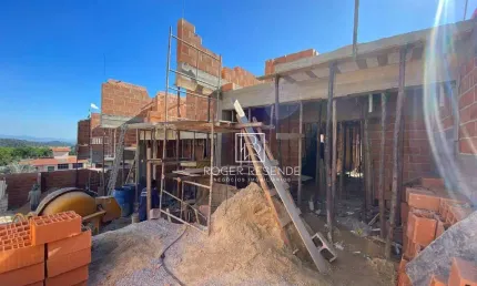 Casa com 3 dormitórios à venda, 116 m² por R$ 580.000 - Bom Retiro - Betim/MG