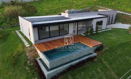 Casa com 4 dormitórios à venda, 240 m² por R$ 2.500.000,00 - Condomínio Valle da Serra - Betim/MG