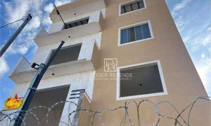 Cobertura com 2 dormitórios à venda, 106 m² por R$ 380.000,00 - Senhora Das Graças - Betim/MG