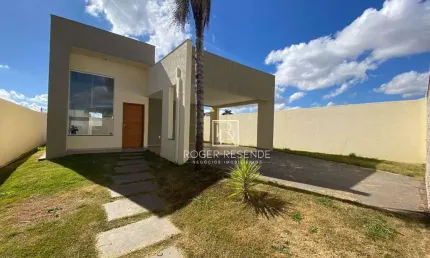 Casa com 3 dormitórios à venda, 104 m² por R$ 470.000,00 - Pousada Del Rey - Igarapé/MG