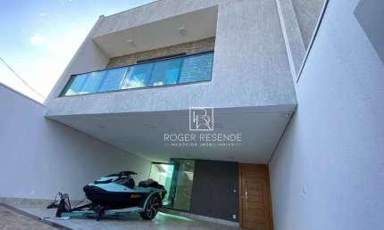 Casa com 3 dormitórios à venda, 208 m² por R$ 950.000,00 - Espírito Santo - Betim/MG