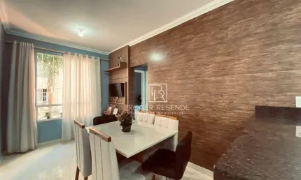 Apartamento com 3 dormitórios à venda, 60 m² por R$ 235.000,00 - Niterói - Betim/MG