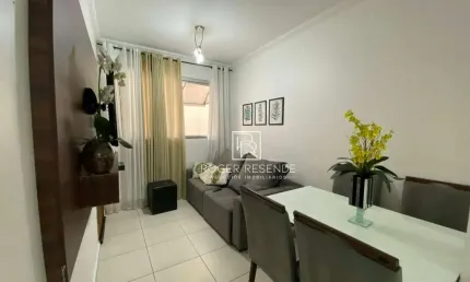 Apartamento com 2 dormitórios à venda, 55 m² por R$ 250.000,00 - Niterói - Betim/MG