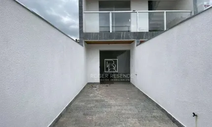 Casa com 3 dormitórios à venda, 140 m² por R$ 490.000,00 - Jardim Casa Branca - Betim/MG