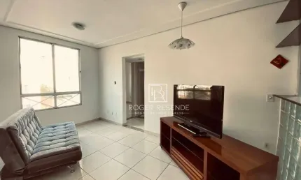 Apartamento com 3 dormitórios à venda, 60 m² por R$ 220.000,00 - Niterói - Betim/MG
