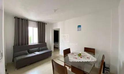 Apartamento com 2 dormitórios à venda, 47 m² por R$ 160.000,00 - São João - Betim/MG