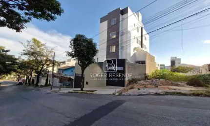 Apartamento com 2 quartos à venda na Alameda das Patativas, Cabral, Contagem
