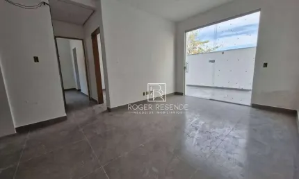 Apartamento com 2 quartos à venda na Alameda das Patativas, Cabral, Contagem