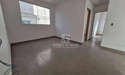 Apartamento com 2 quartos à venda na Alameda das Patativas, Cabral, Contagem