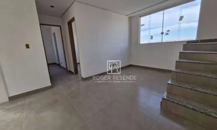 Cobertura com 2 quartos à venda na Alameda das Patativas, Cabral, Contagem