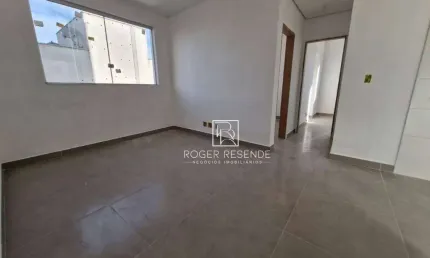 Apartamento com 2 quartos à venda na Alameda das Patativas, Cabral, Contagem