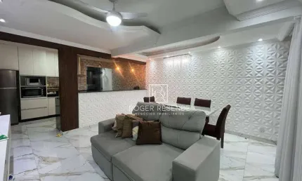 Apartamento com 2 dormitórios à venda, 70 m² por R$ 320.000,00 - Santa Fé - Betim/MG