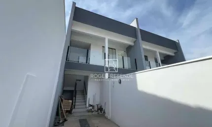 Casa com 3 dormitórios à venda, 104 m² por r$ 479.000 - santa fé - betim/mg