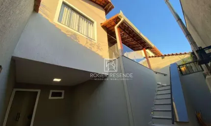 Casa com 2 dormitórios à venda, 67 m² por r$ 450.000,00 - bom retiro - betim/mg