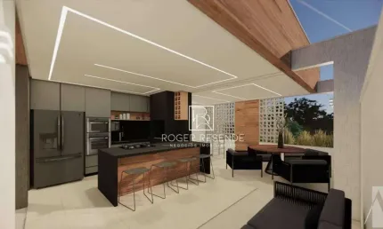 Casa duplex com 3 quartos, 135m², à venda por r$ 950.000