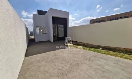 Casa com 3 dormitórios à venda, 70 m² por r$ 470.000 - tupanoaras - são joaquim de bicas/mg