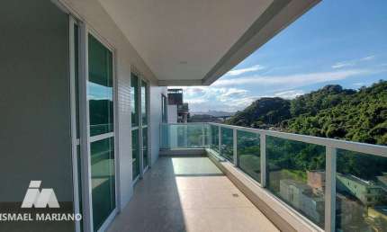 Apartamento com 3 quartos à venda, 110 m² - Praia da Costa - Vila Velha/ES
