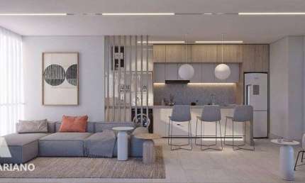 Lançamentos com 2  QUARTOS  , 51 m² por R$ 420.000 - Itaparica - Vila Velha/ES