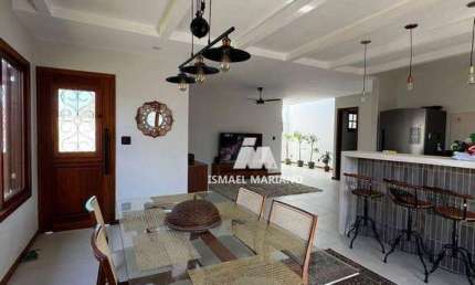 Casa Linear com 3 quartos À venda  em Morada do Sol