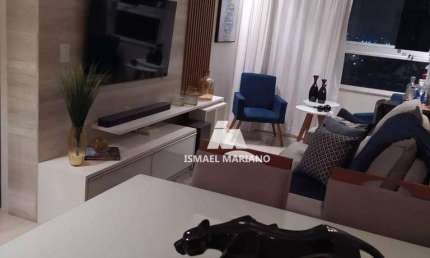 Apartamento de 2 quartos com suíte à venda - Praia de Itaparica
