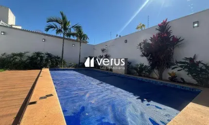 Casa à venda, 4 quartos, 4 suítes, 4 vagas, jardim karaíba - uberlândia/mg